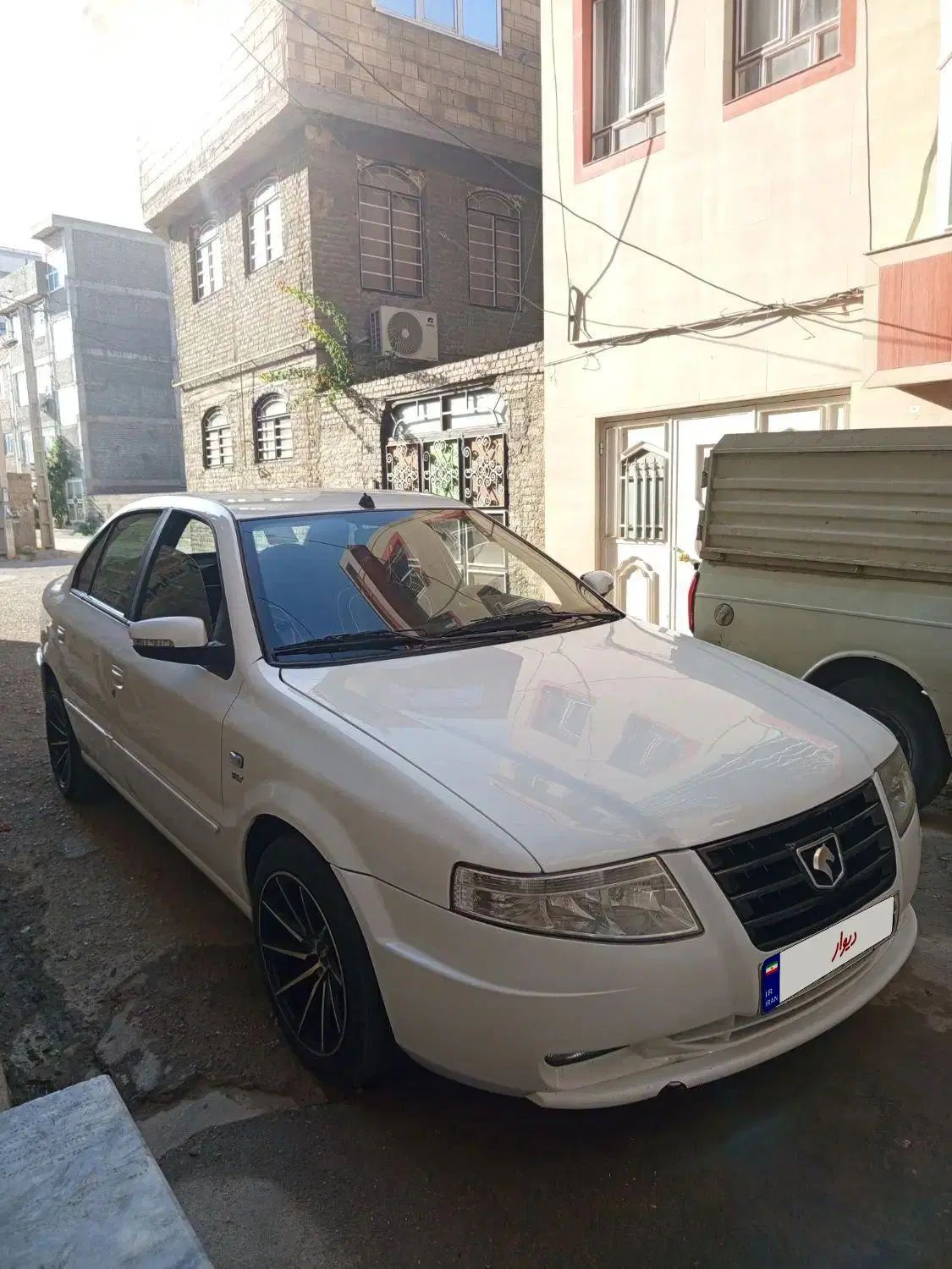 سمند سورن پلاس EF7 بنزینی - 1399