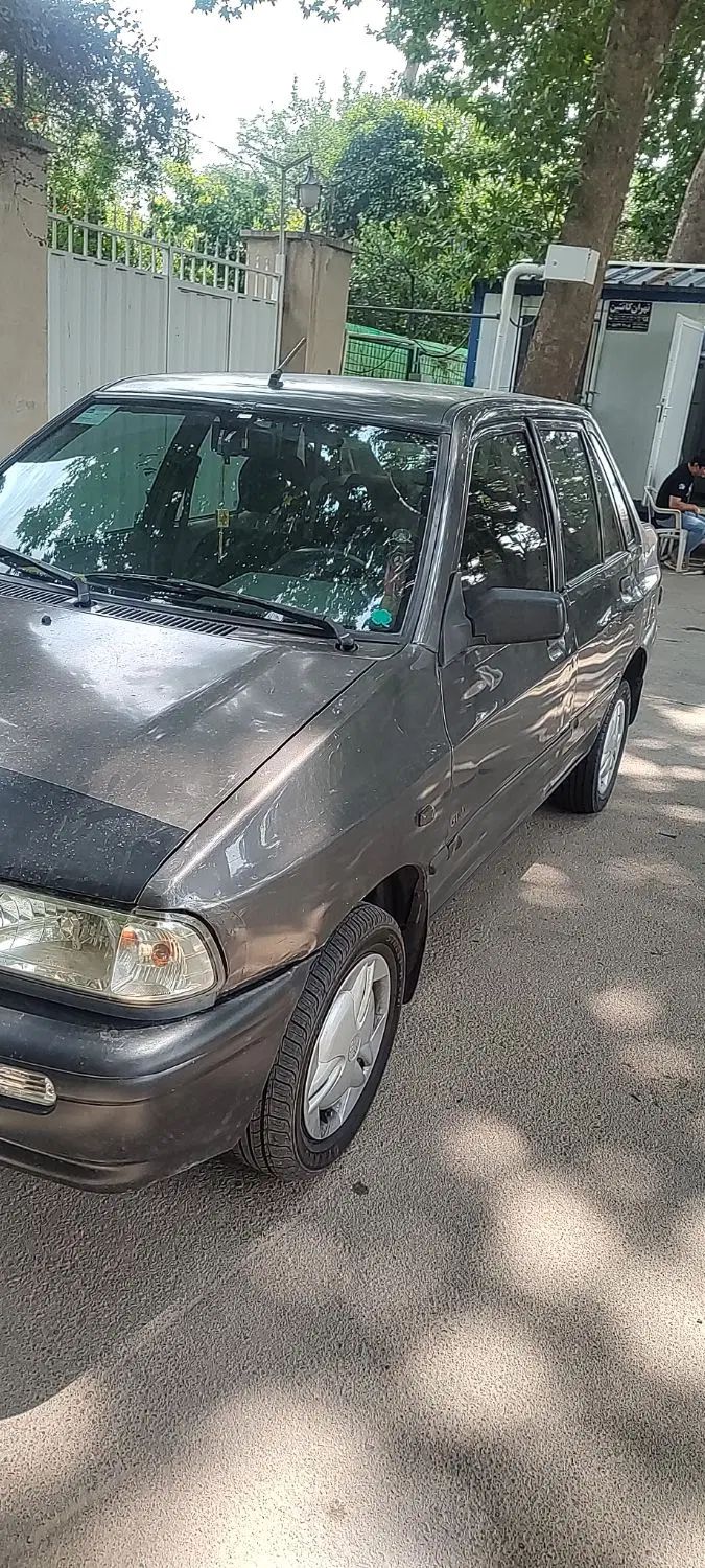 پراید صبا بنزینی - 1388