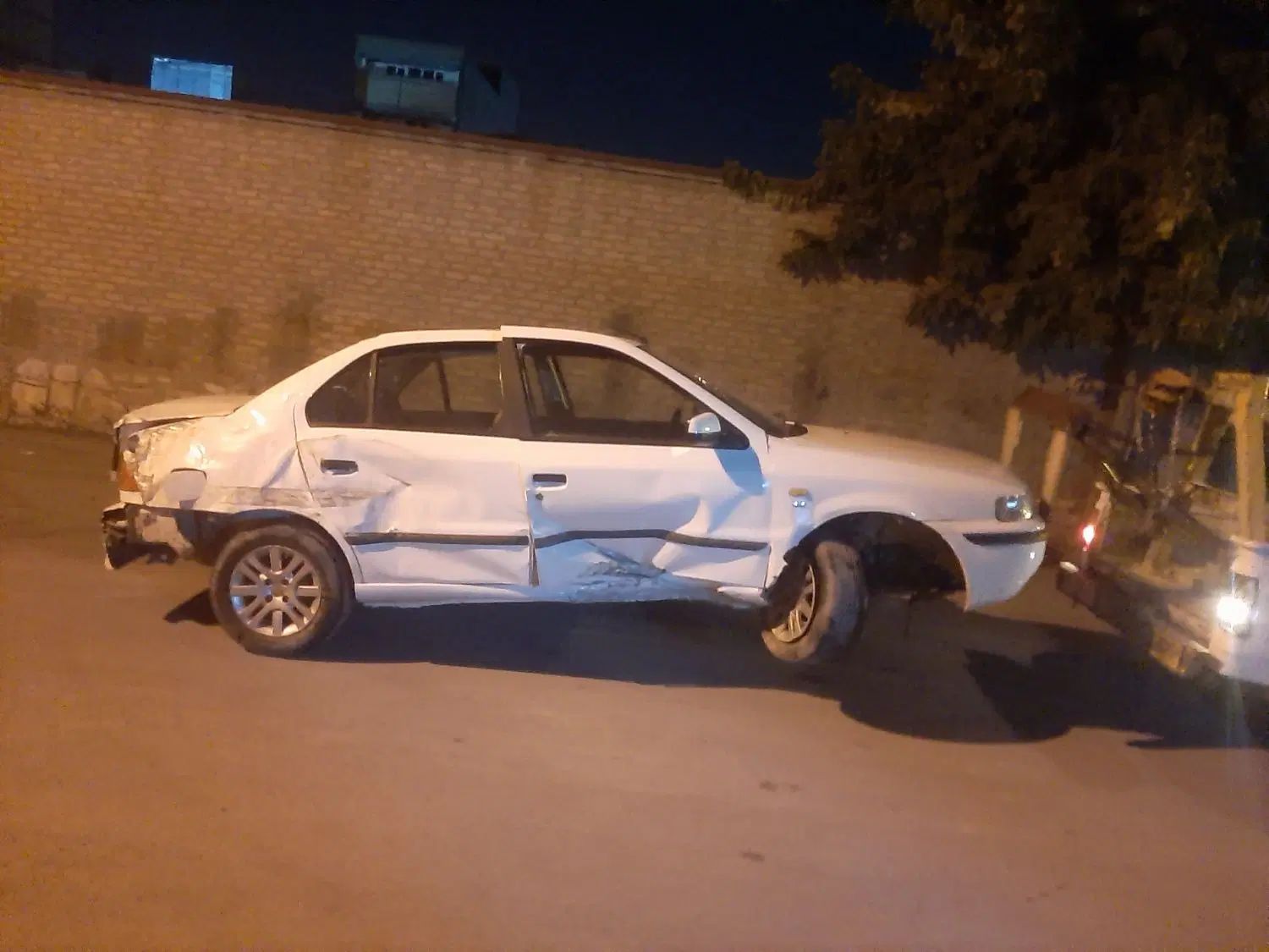 خودرو سمند، LX آگهی ann_20295285