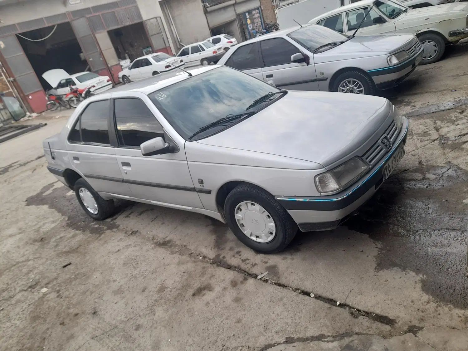 خودرو پژو، 405 آگهی ann_20295286