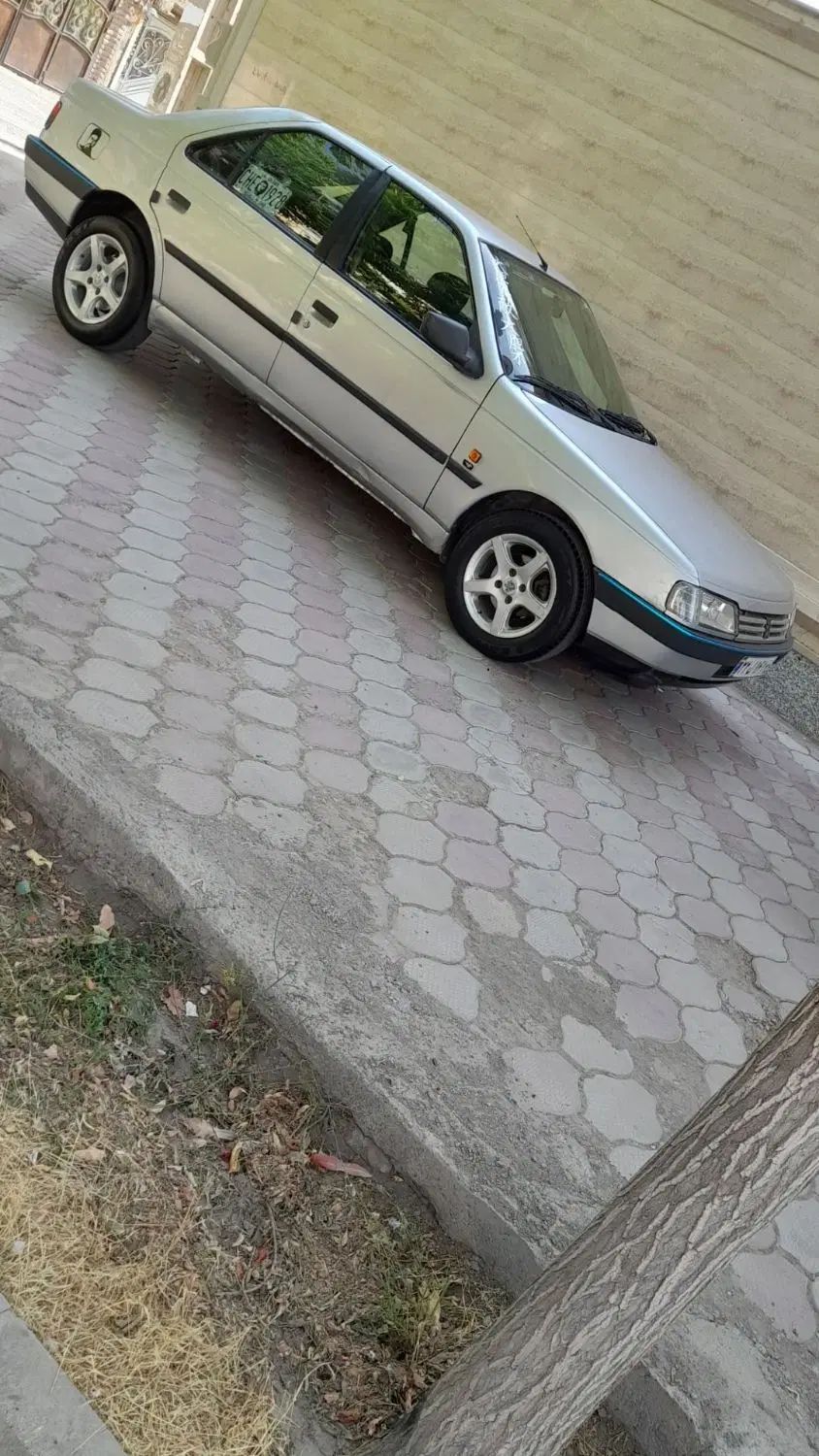 پژو 405 GLX - 1384
