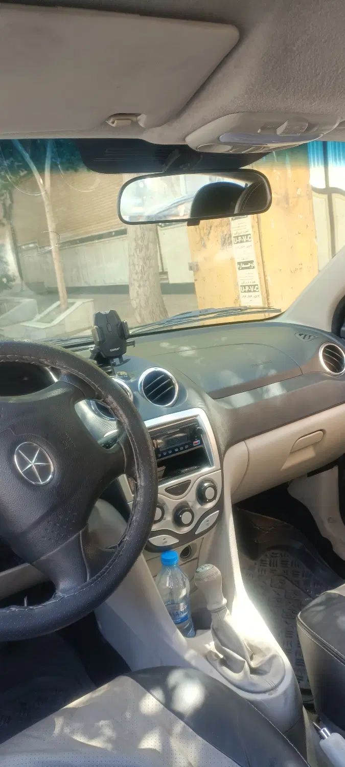 جک J3 هاچ بک دنده ای - 1391