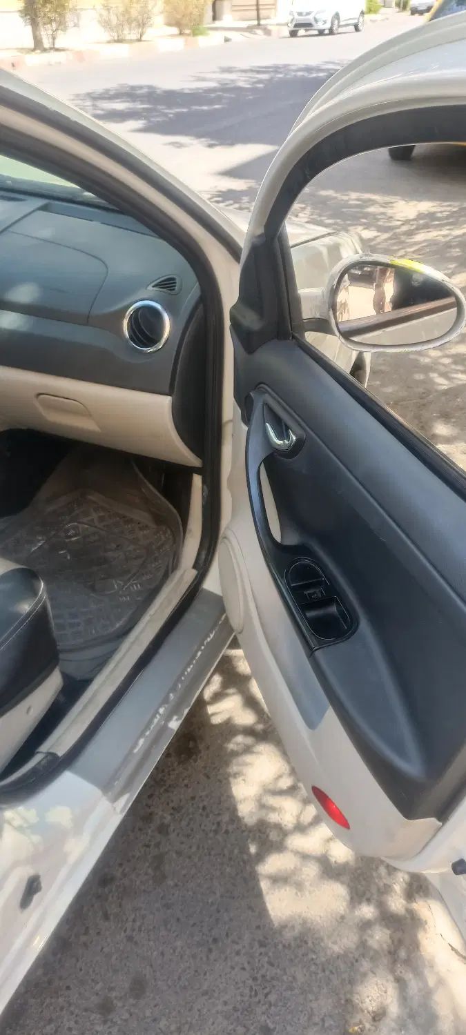 جک J3 هاچ بک دنده ای - 1391