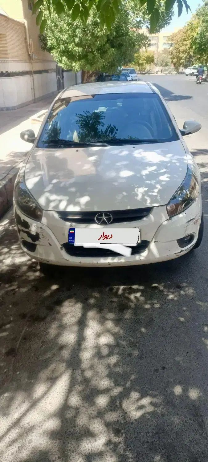 خودرو جک، J3 هاچ بک آگهی ann_20295326