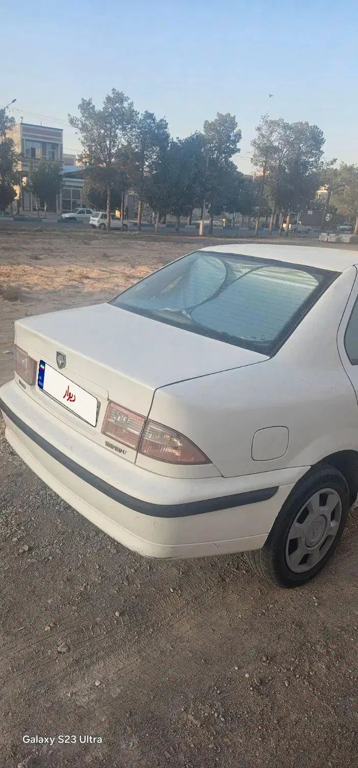 خودرو سمند، LX آگهی ann_20295334