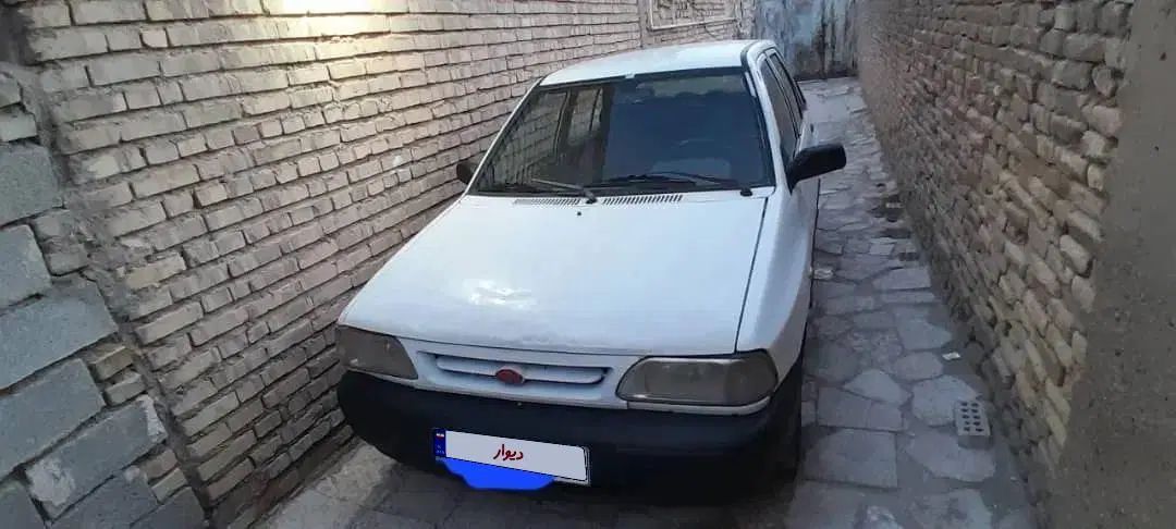 خودرو پراید، صبا آگهی ann_20295335