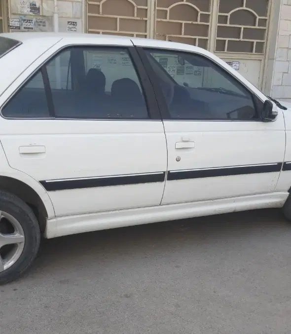 پژو پارس دوگانه سوز - 1393