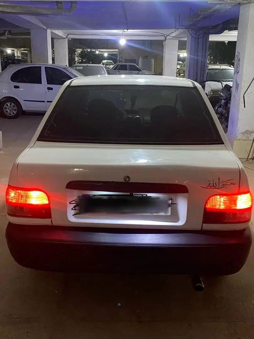 خودرو پراید، صبا آگهی ann_20295340