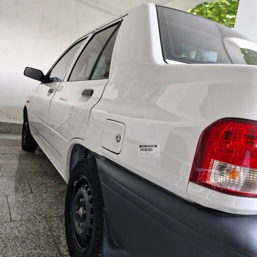پراید 131 SE - 1398