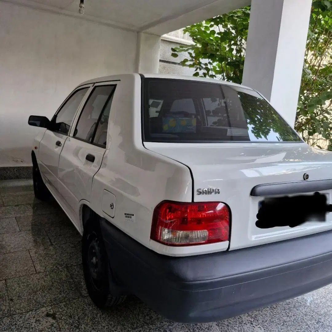 پراید 131 SE - 1398