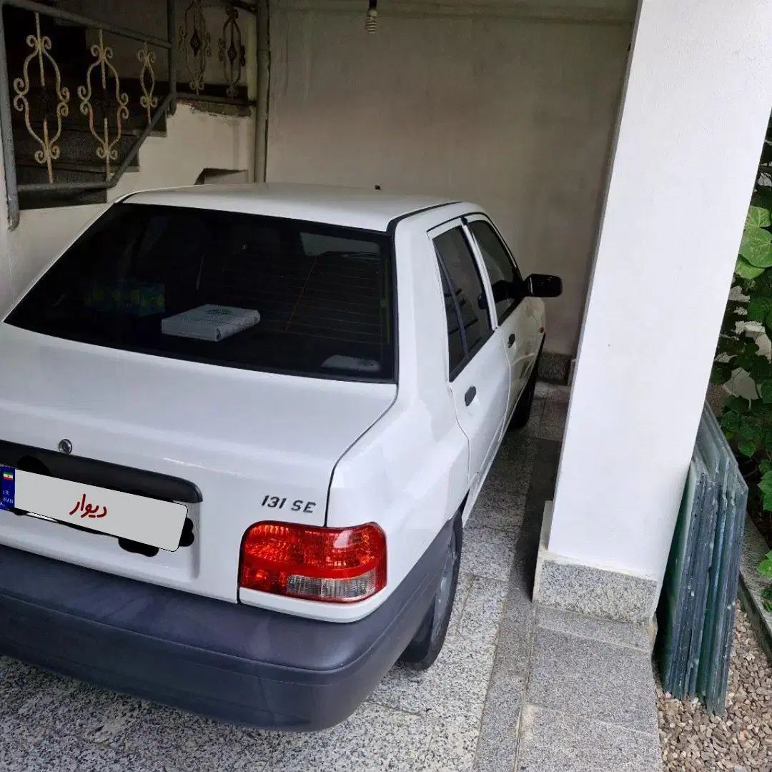 پراید 131 SE - 1398