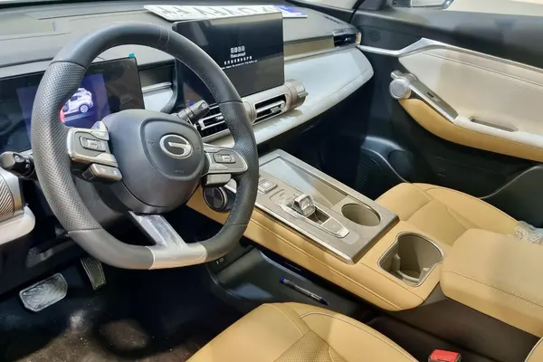 جی ای سی امکو 1.5 لیتر توربو - 2024