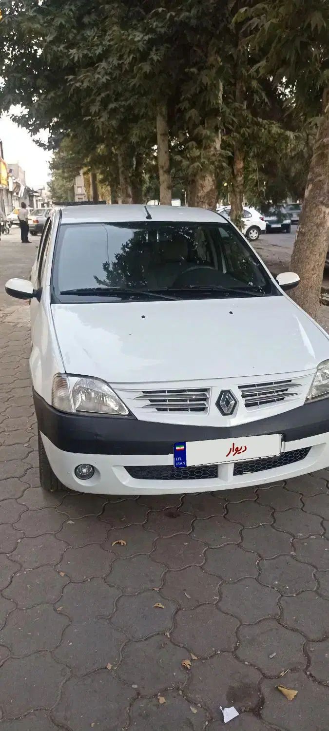 رنو تندر 90 E2 - 1390