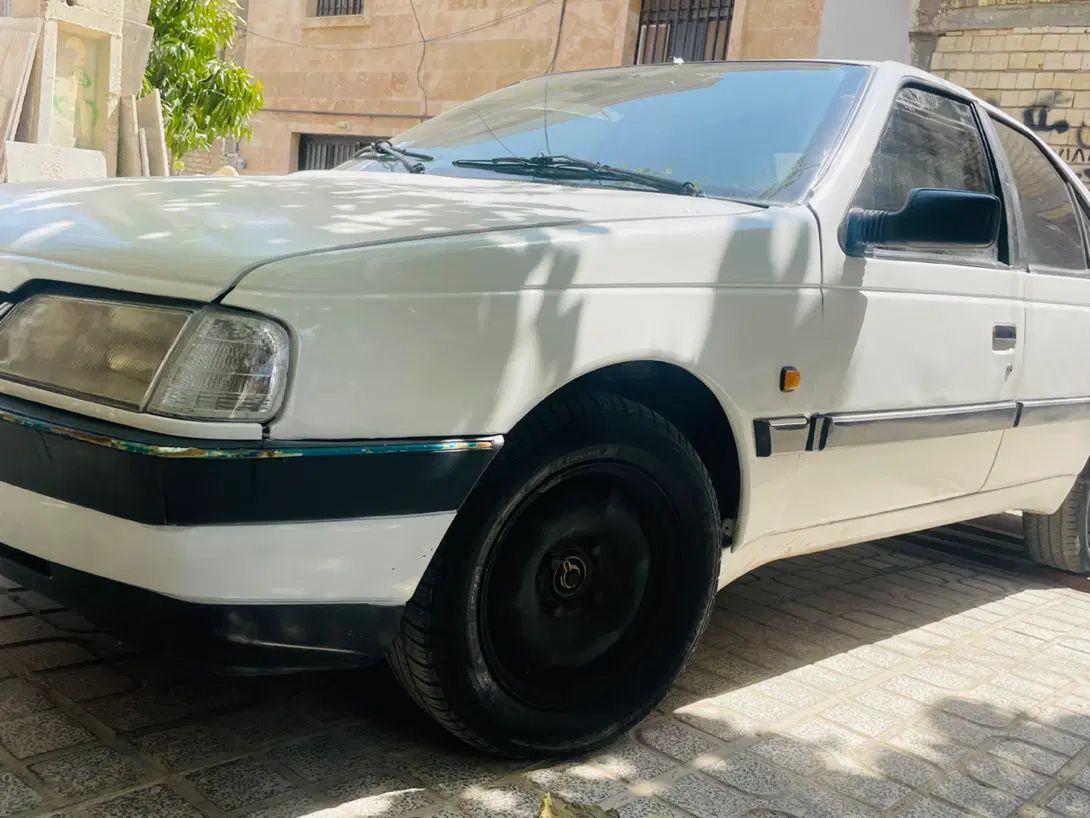 پژو 405 GLX - 1395