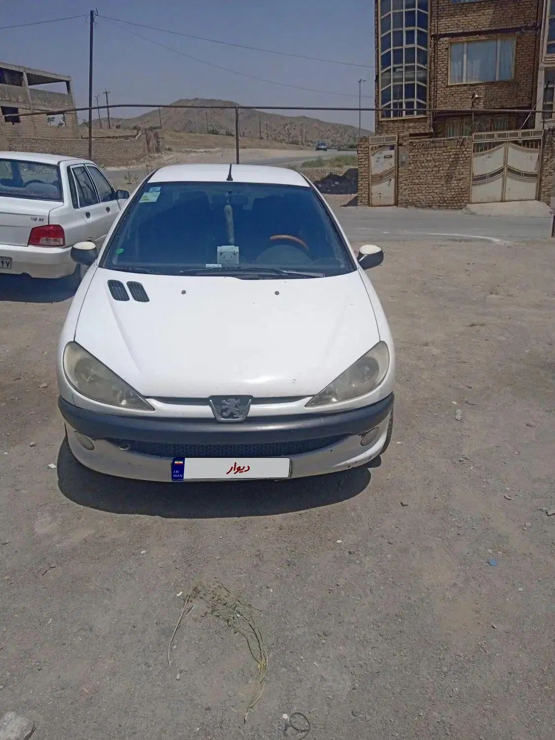 خودرو پژو، 206 آگهی ann_20295369