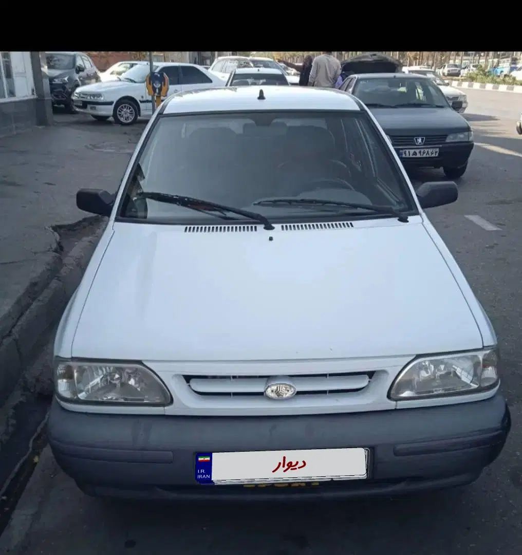 خودرو پراید، 131 آگهی ann_20295370