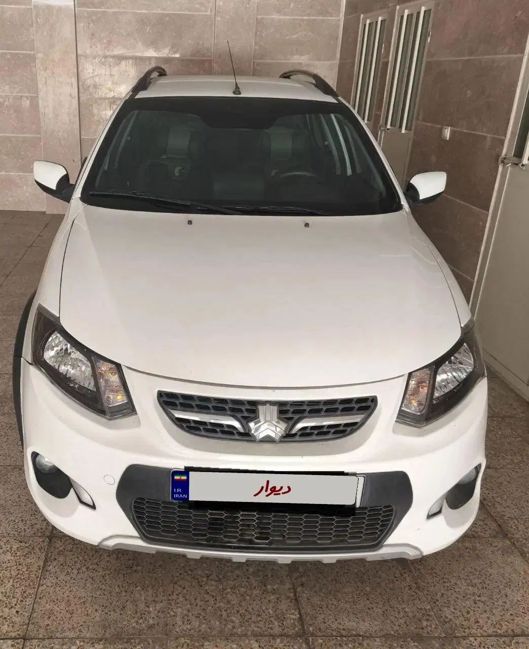 خودرو کوییک، معمولی آگهی ann_20295378