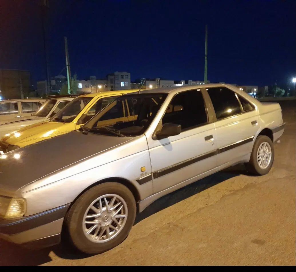 پژو 405 GL - 1379