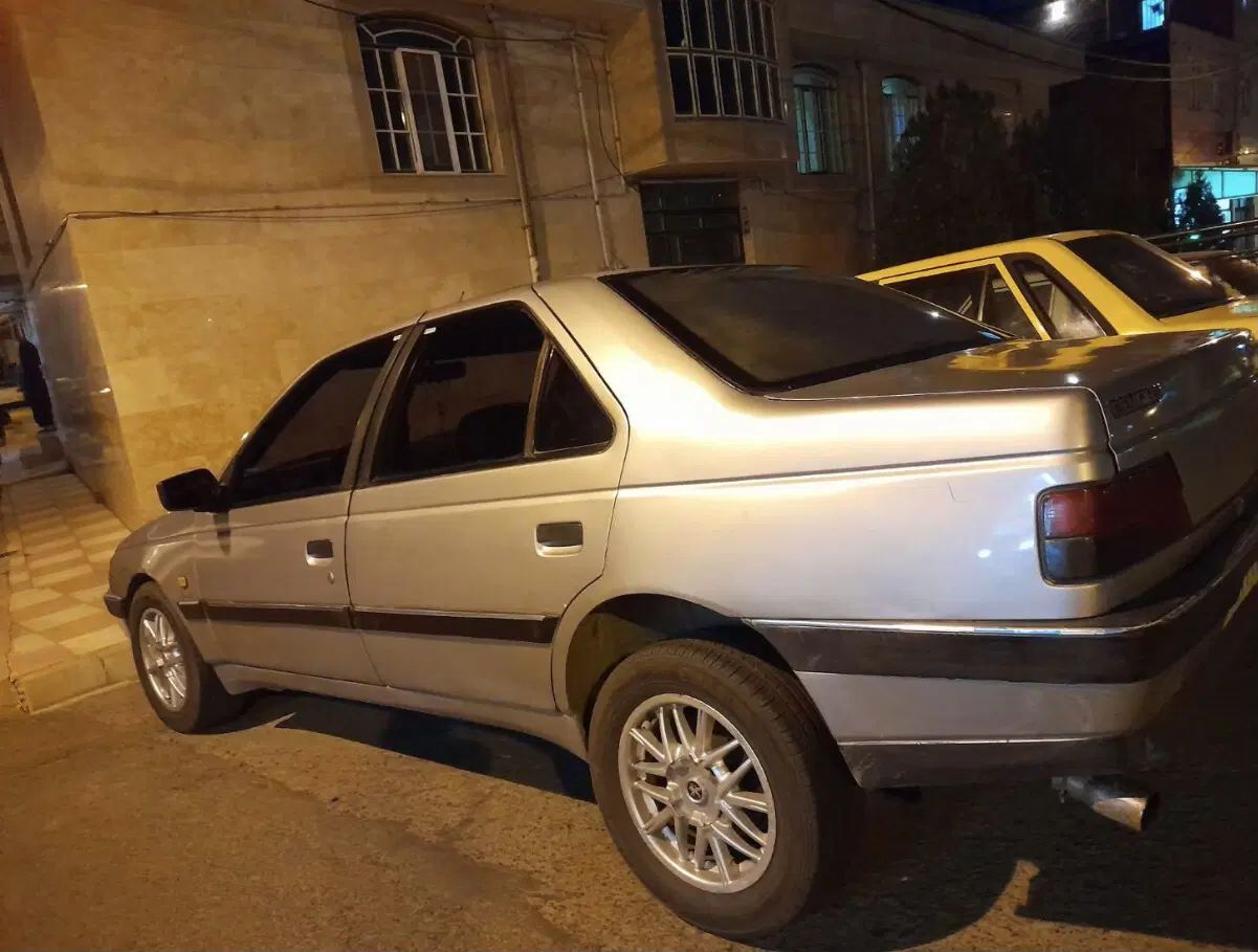 پژو 405 GL - 1379