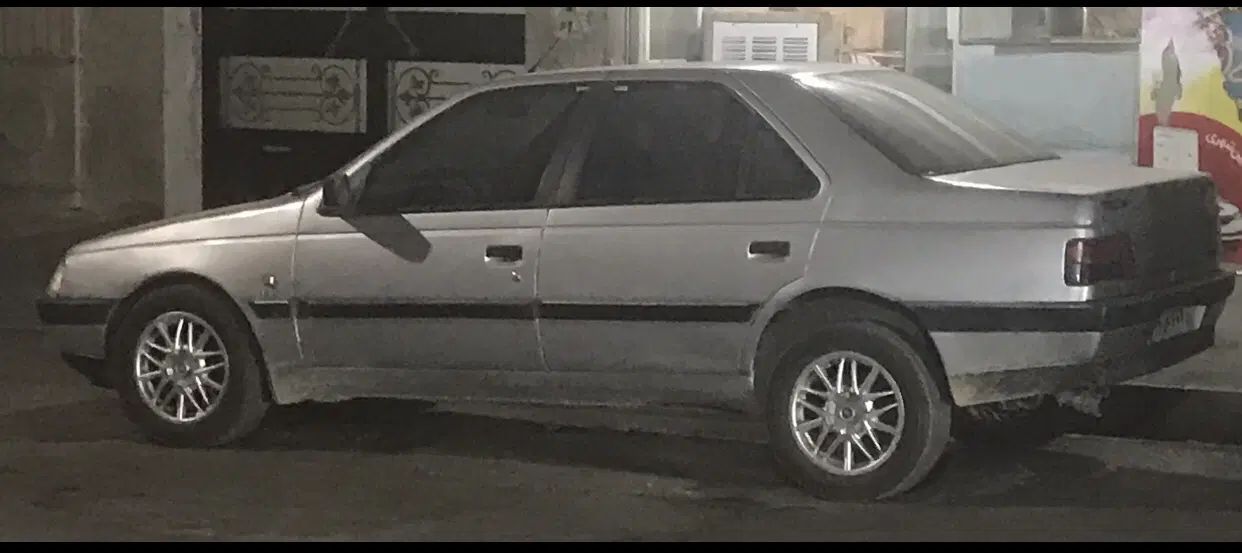 پژو 405 GL - 1379