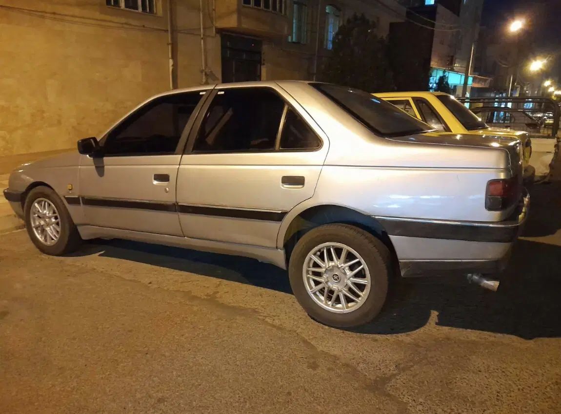 خودرو پژو، 405 آگهی ann_20295386