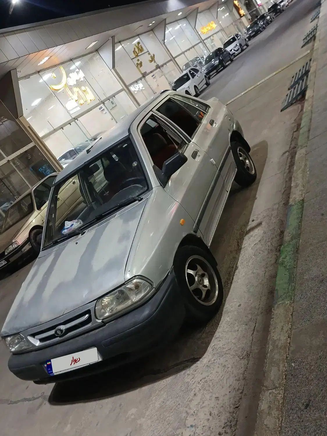 پراید 131 SX - 1391