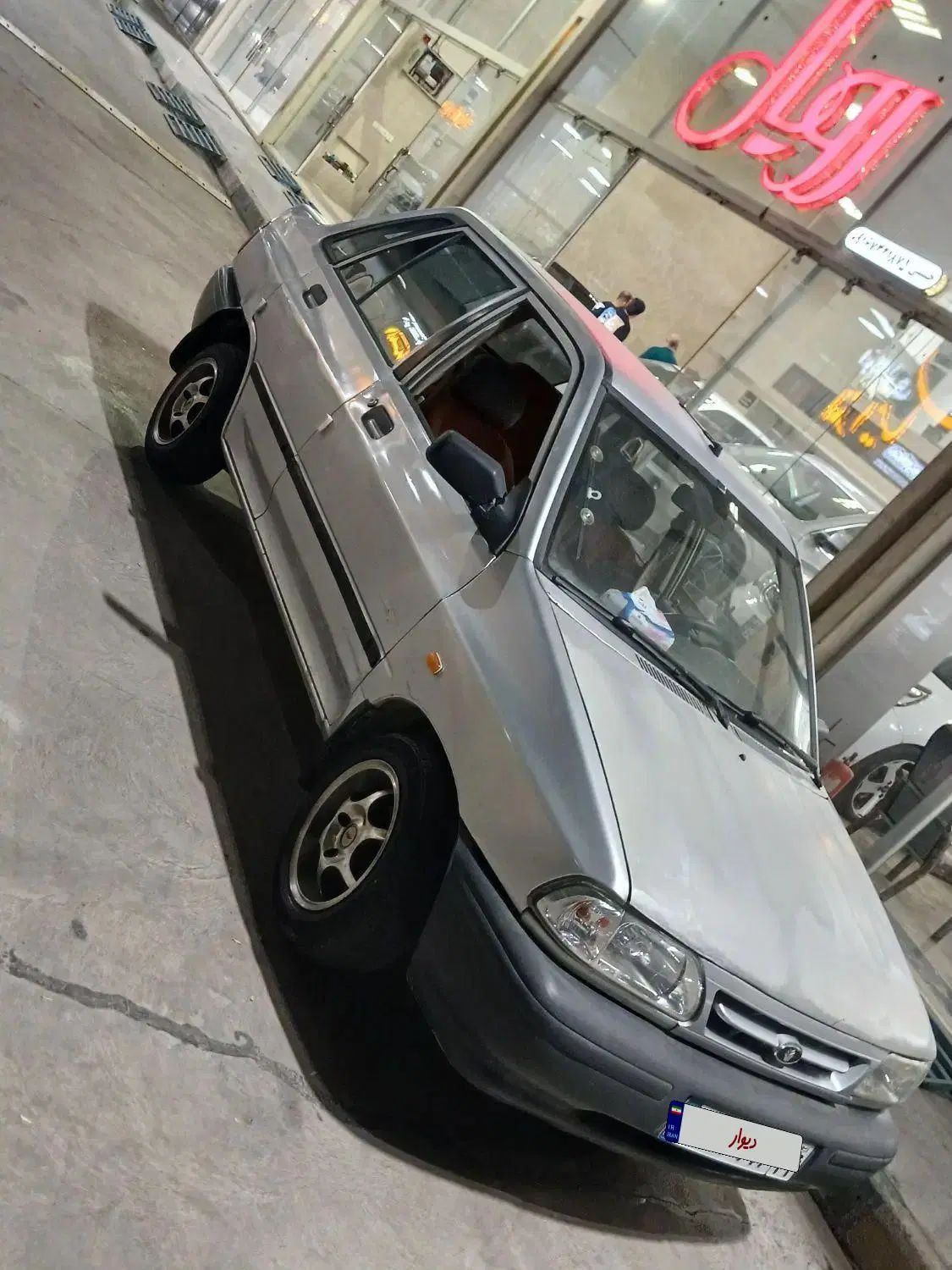 پراید 131 SX - 1391