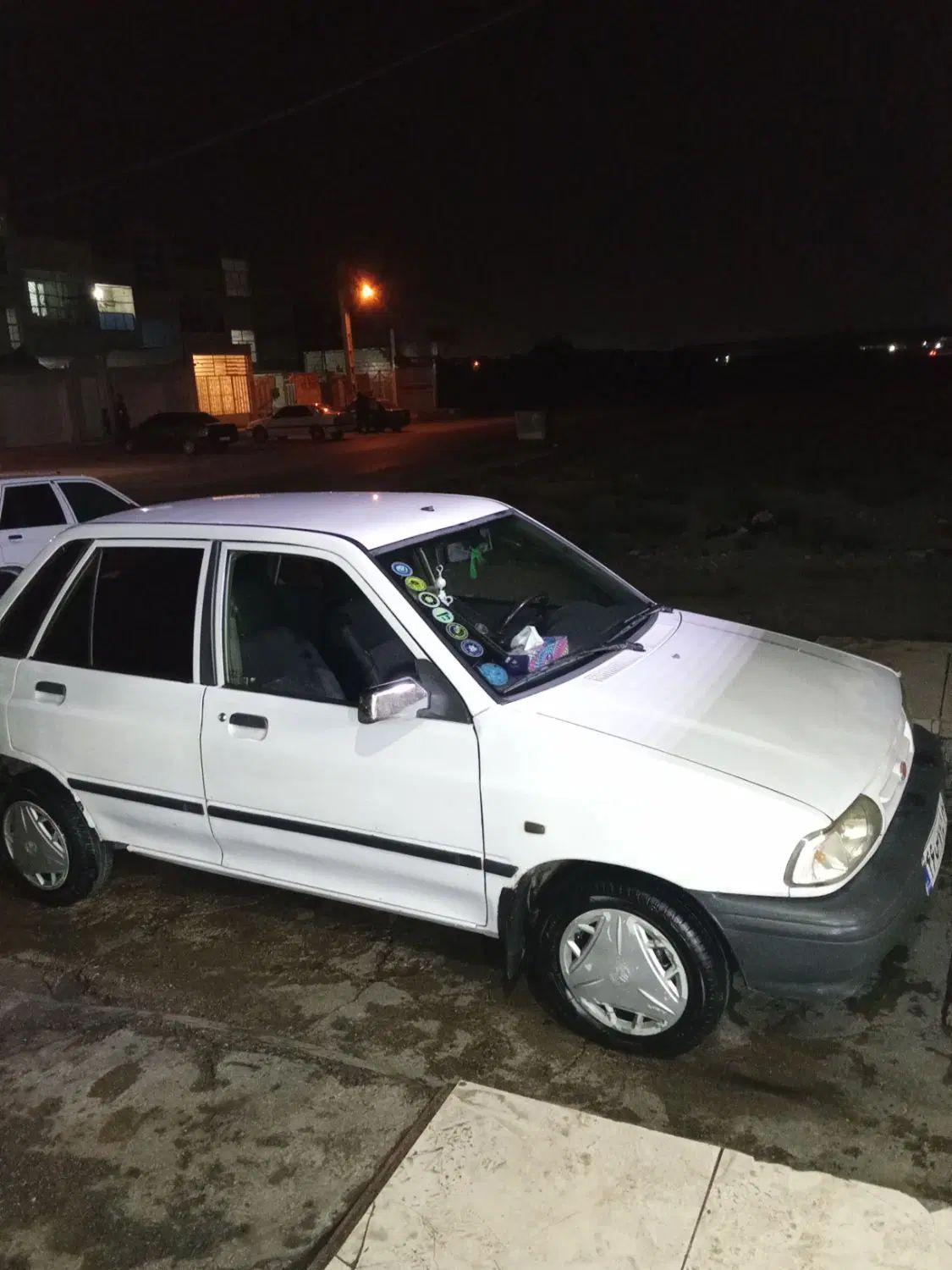 پراید صبا بنزینی - 1390