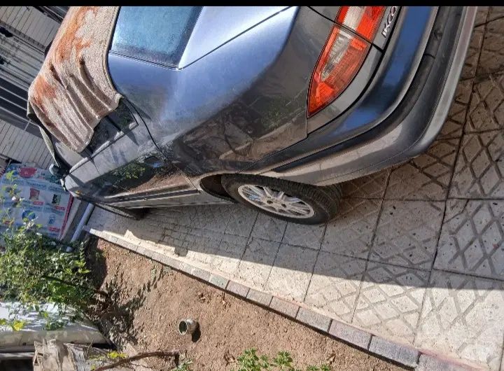 خودرو سمند، LX آگهی ann_20295391