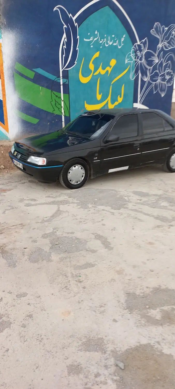 پژو 405 GLX - 1382