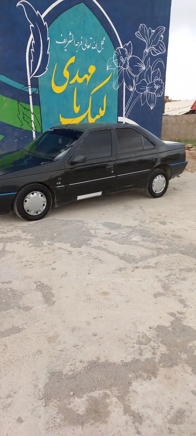 خودرو پژو، 405 آگهی ann_20295392
