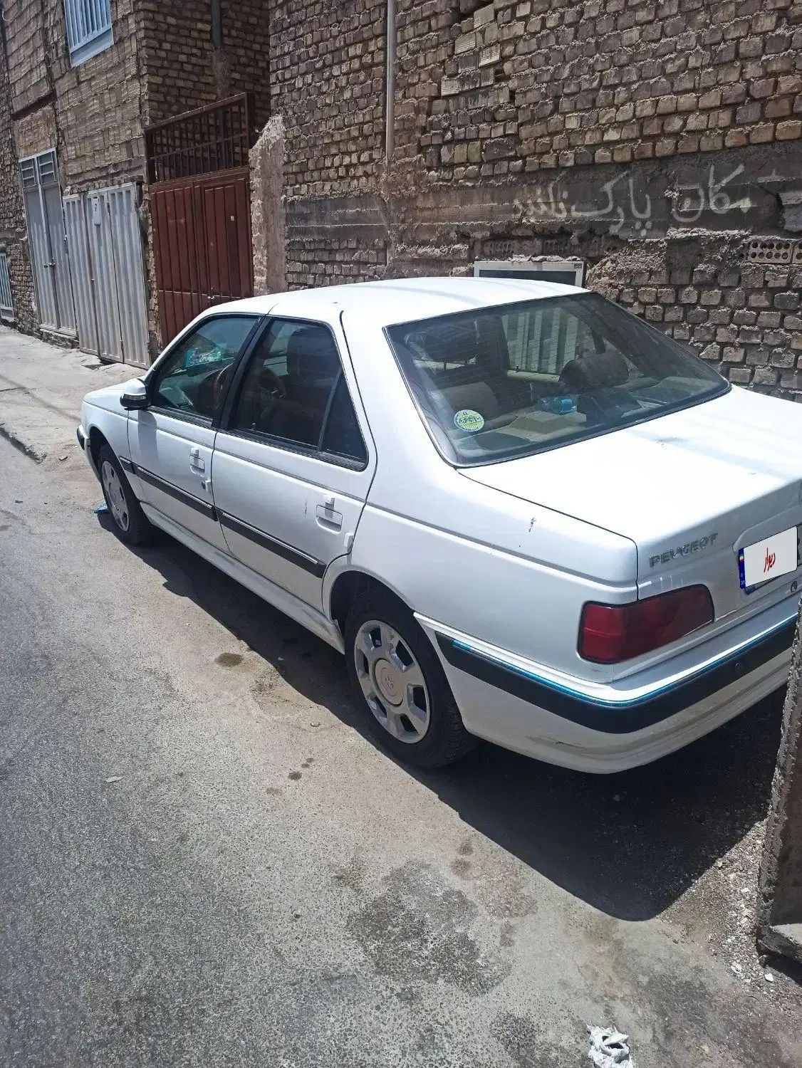 پژو پارس سال - 1402