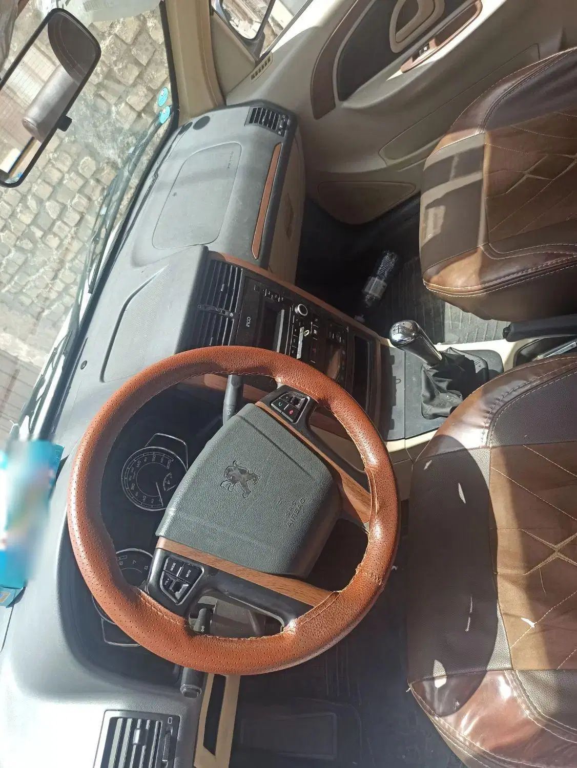 پژو پارس سال - 1402