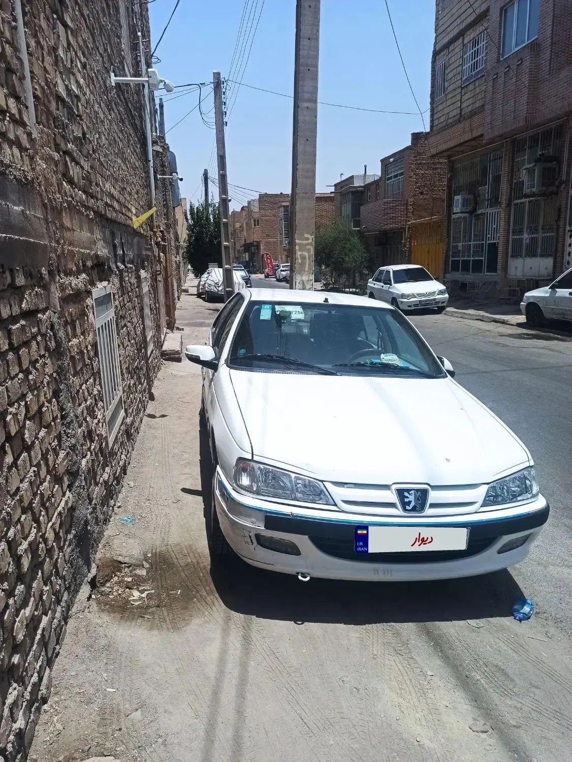 پژو پارس سال - 1402