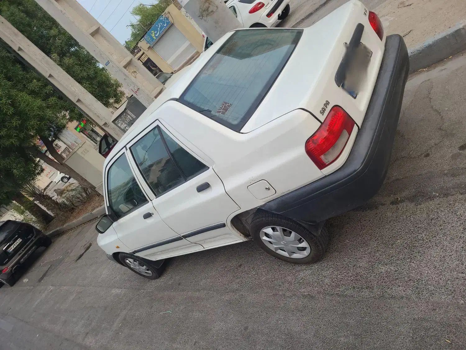 خودرو پراید، 131 آگهی ann_20295396