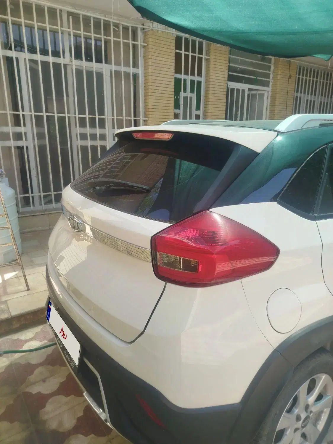 ام وی ام X22 دنده ای اسپرت لاکچری - 1401