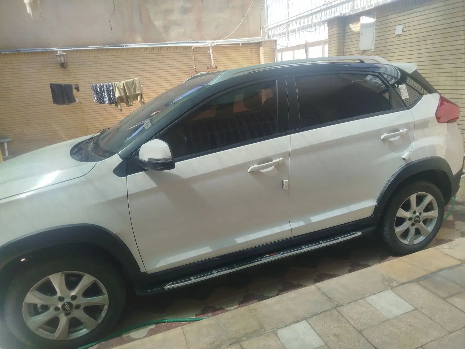 ام وی ام X22 دنده ای اسپرت لاکچری - 1401