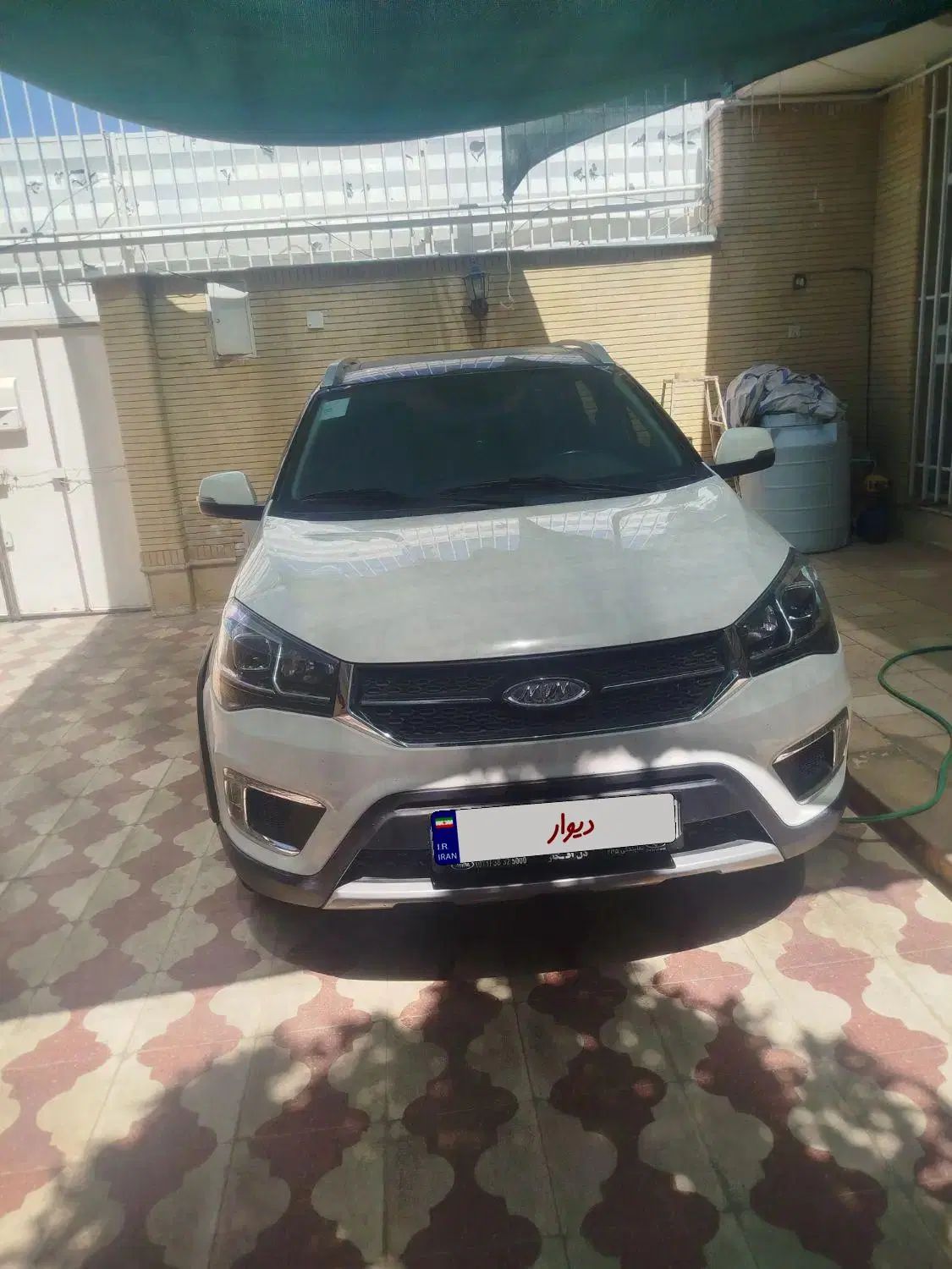 خودرو ام وی ام، X22 آگهی ann_20295398
