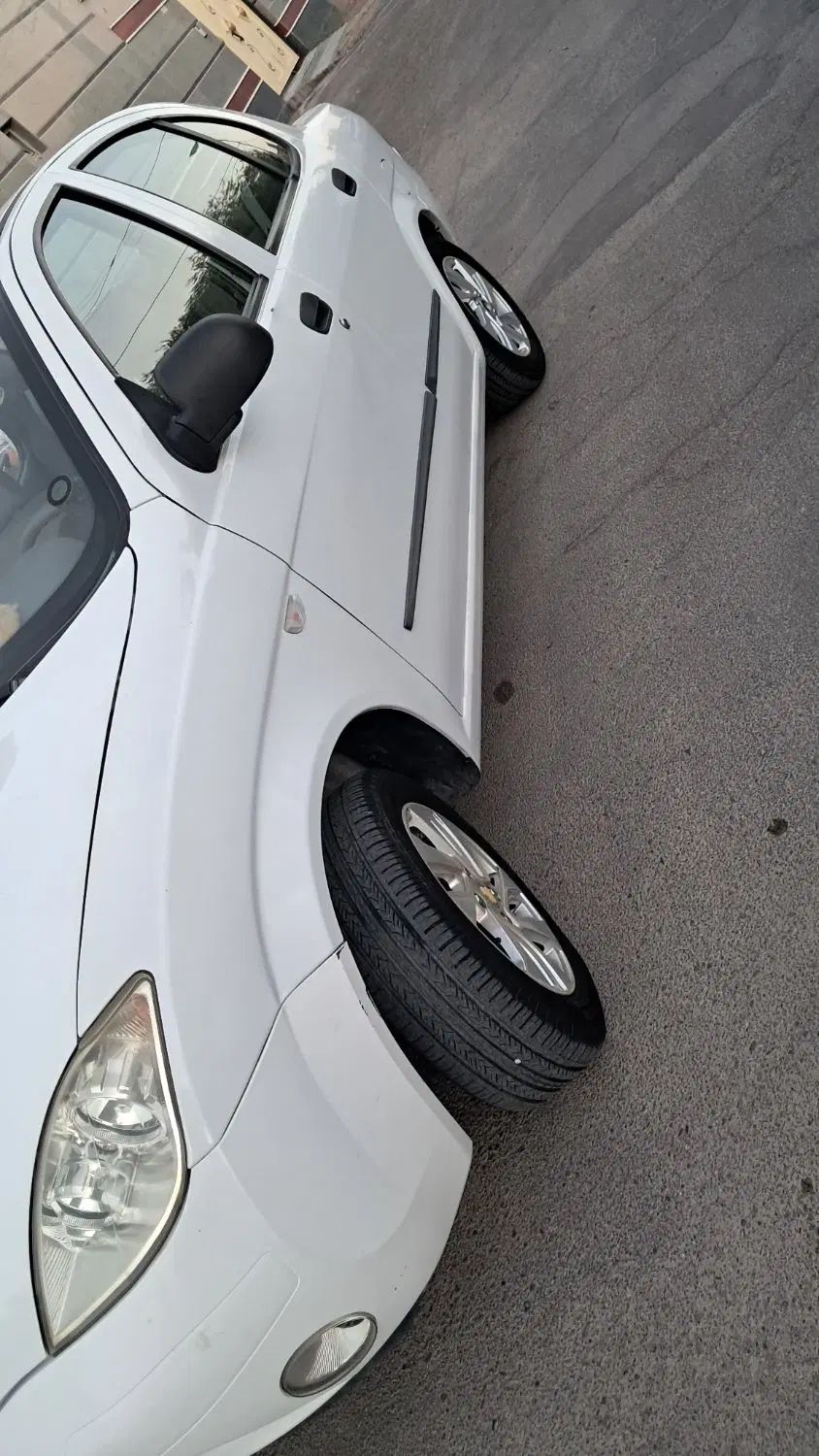 تیبا صندوق دار SX - 1398
