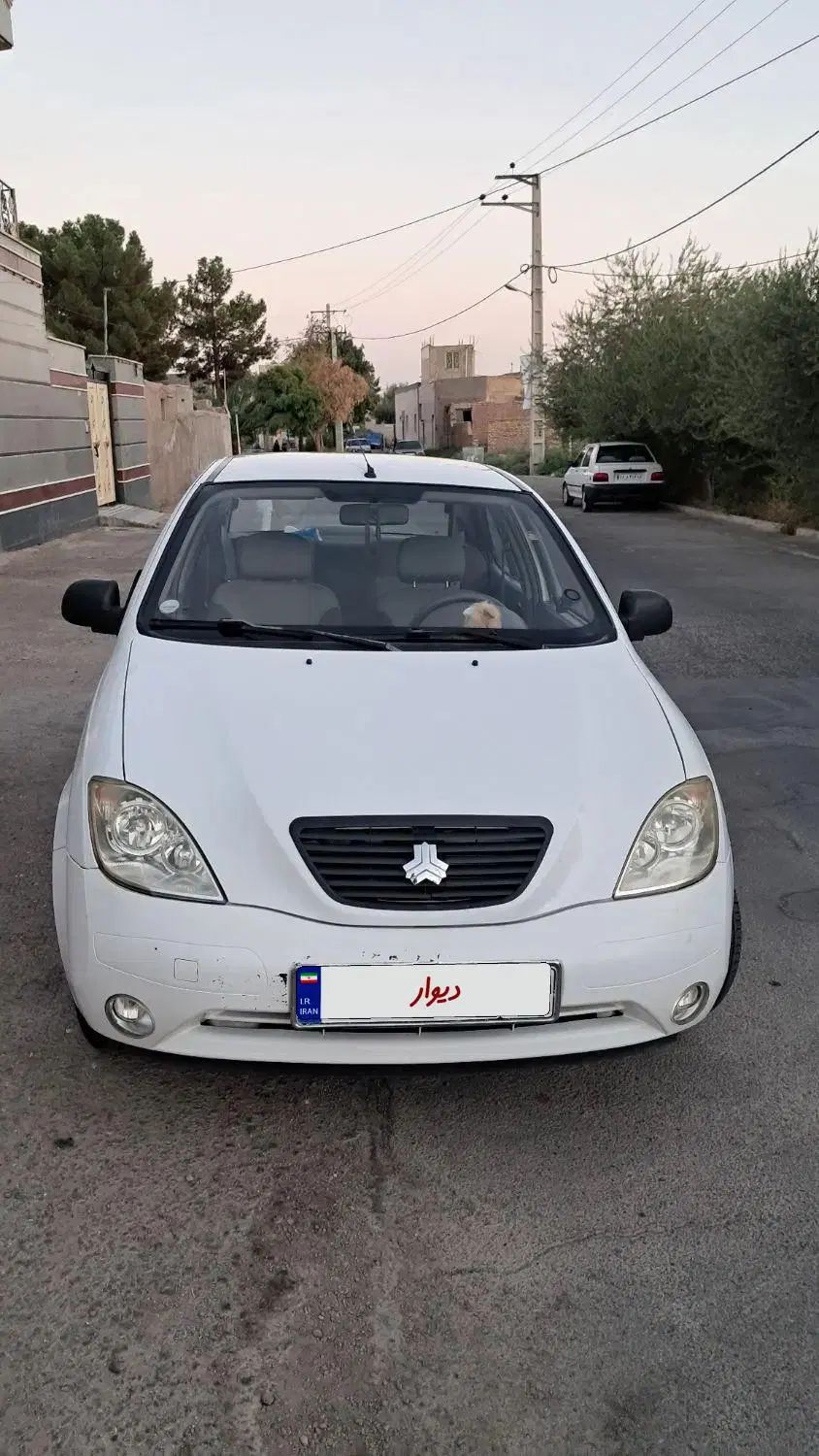 تیبا صندوق دار SX - 1398