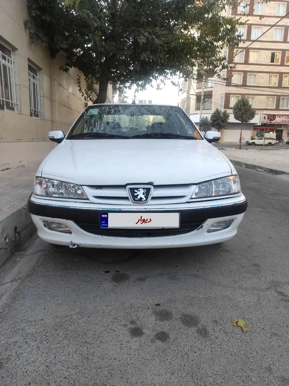 خودرو پژو، پارس آگهی ann_20295411