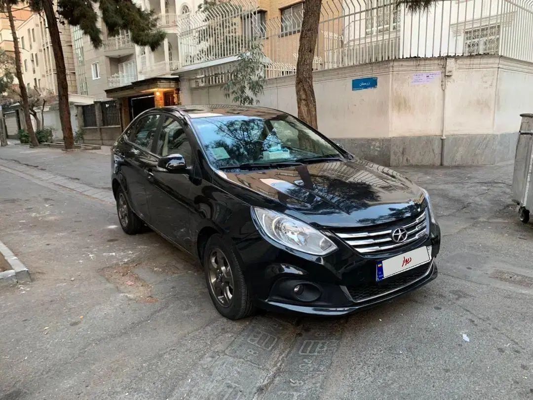 جک J4 اتوماتیک ساده - 1401
