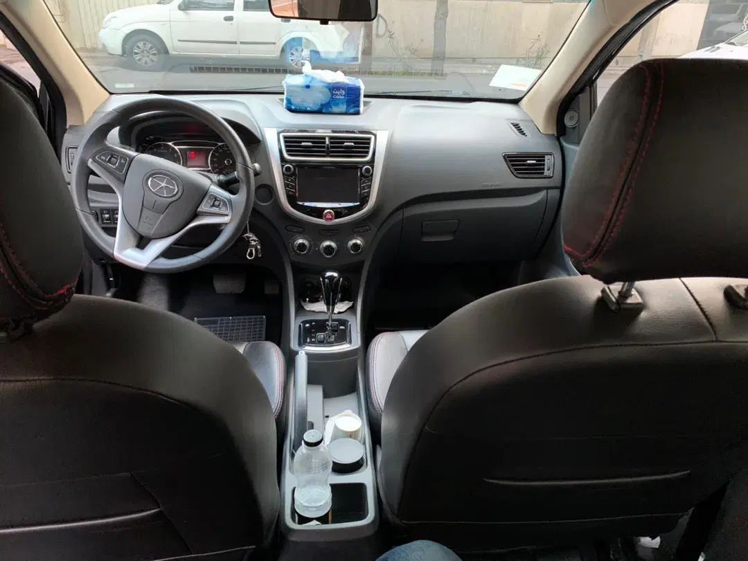 جک J4 اتوماتیک ساده - 1401