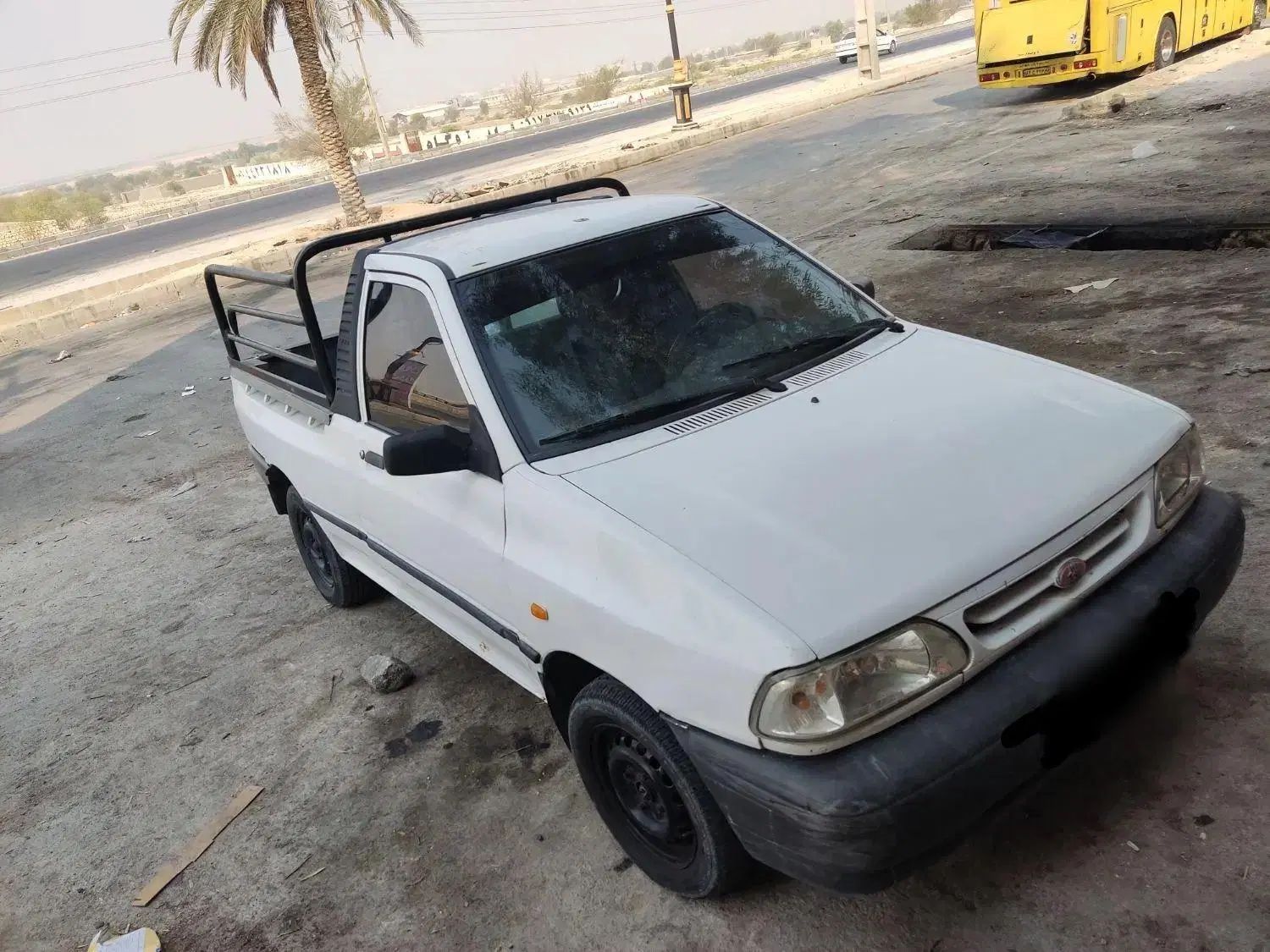پراید 151 SE - 1395