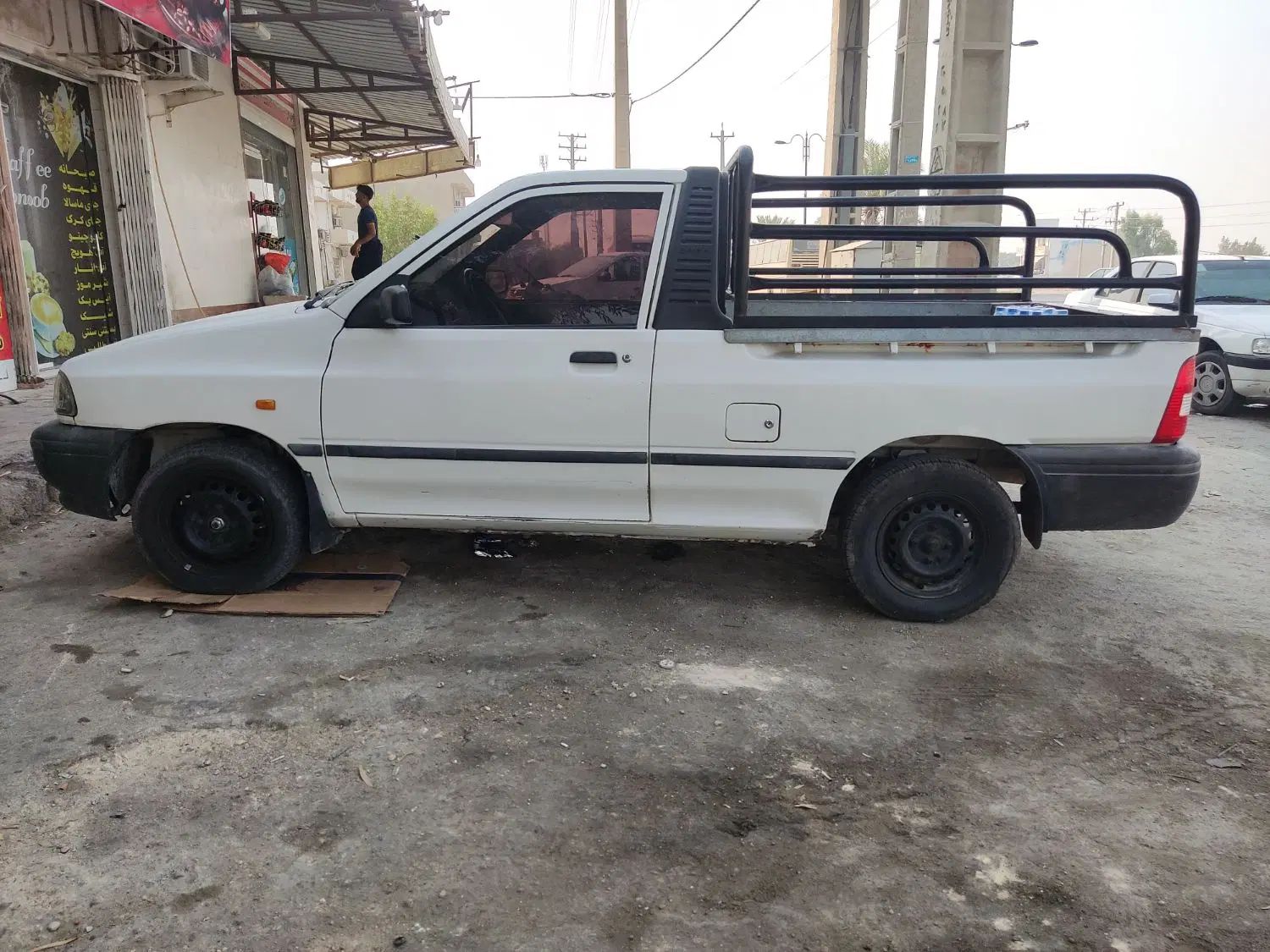 پراید 151 SE - 1395
