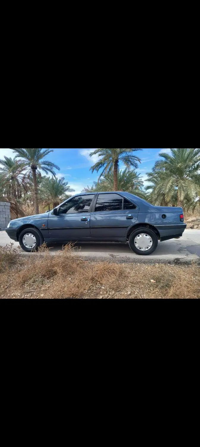 پژو 405 GLX - 1397