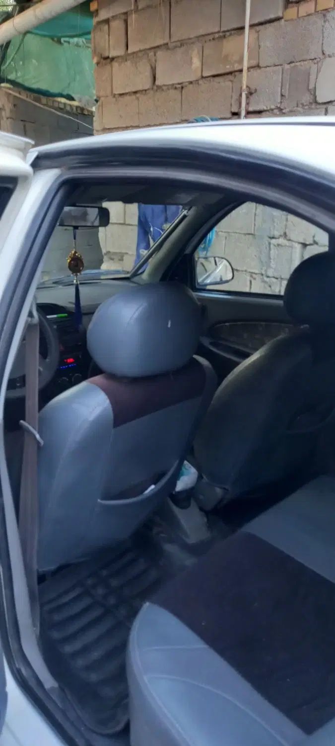 تیبا صندوق دار EX - 1394