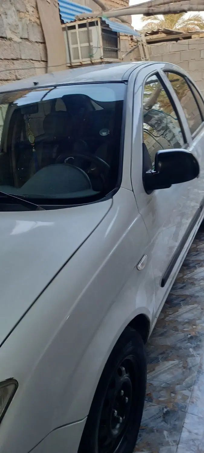 تیبا صندوق دار EX - 1394