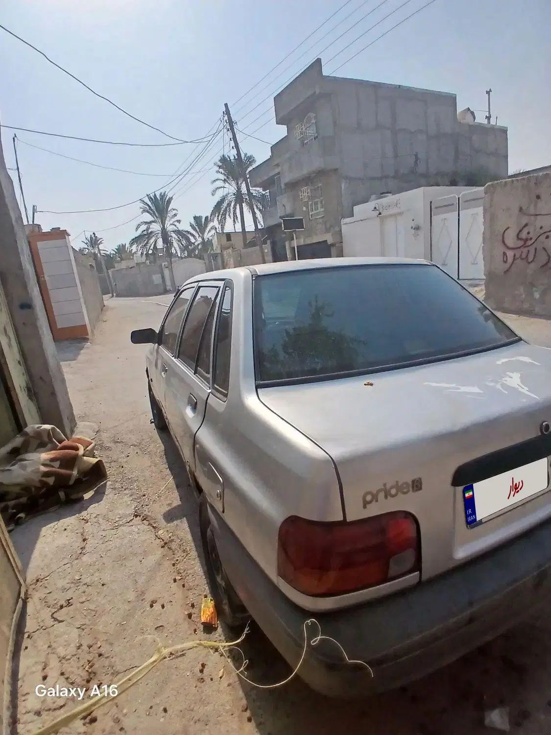 پراید 131 EX - 1394