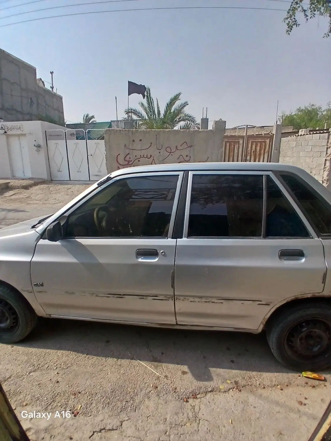 پراید 131 EX - 1394